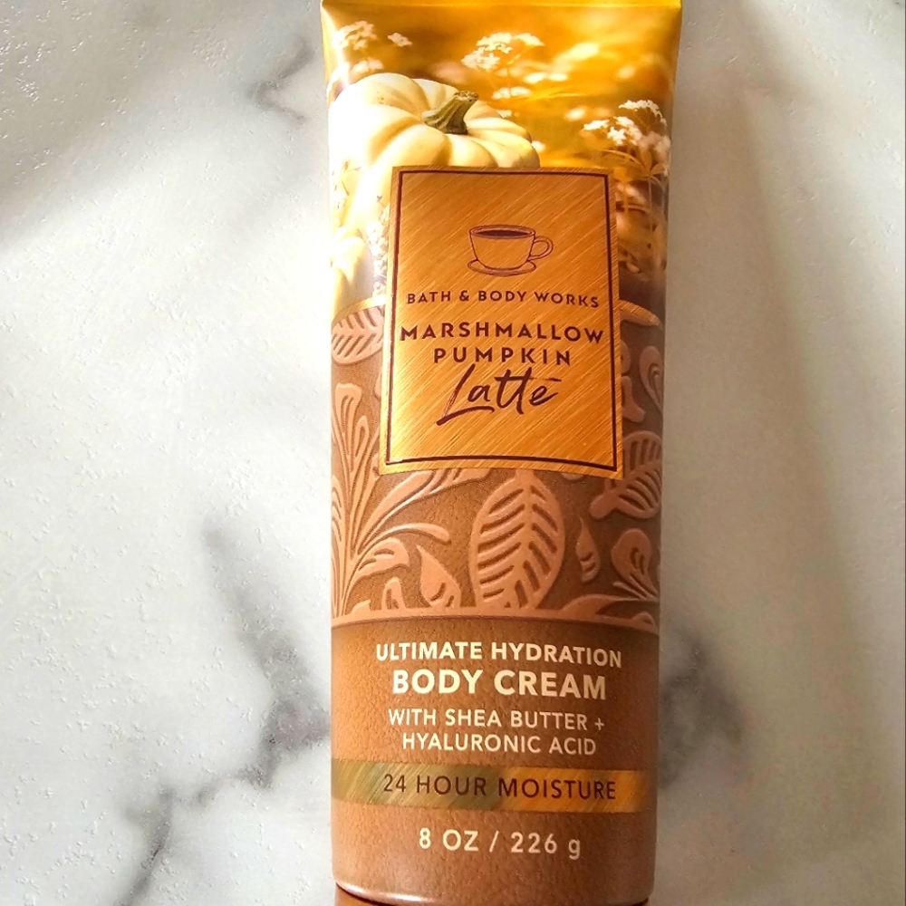 Bath and Body Works Body Cream
